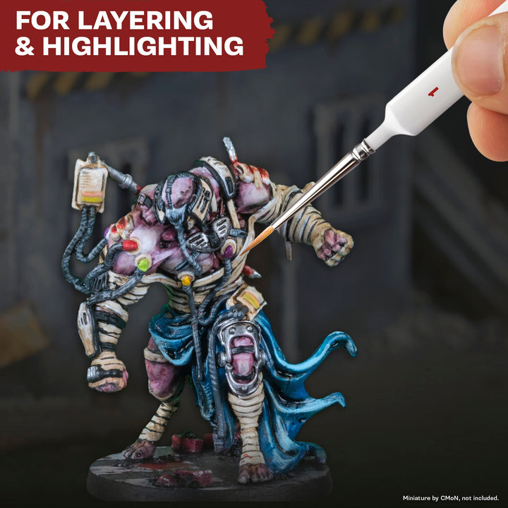 Wargamer: Layering Brush (The Army Painter) (BR7038P)
