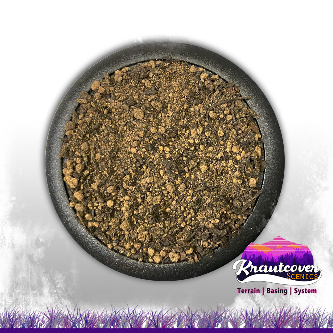 Krautcover: Groundcover - Common Earth (light) (140ml)