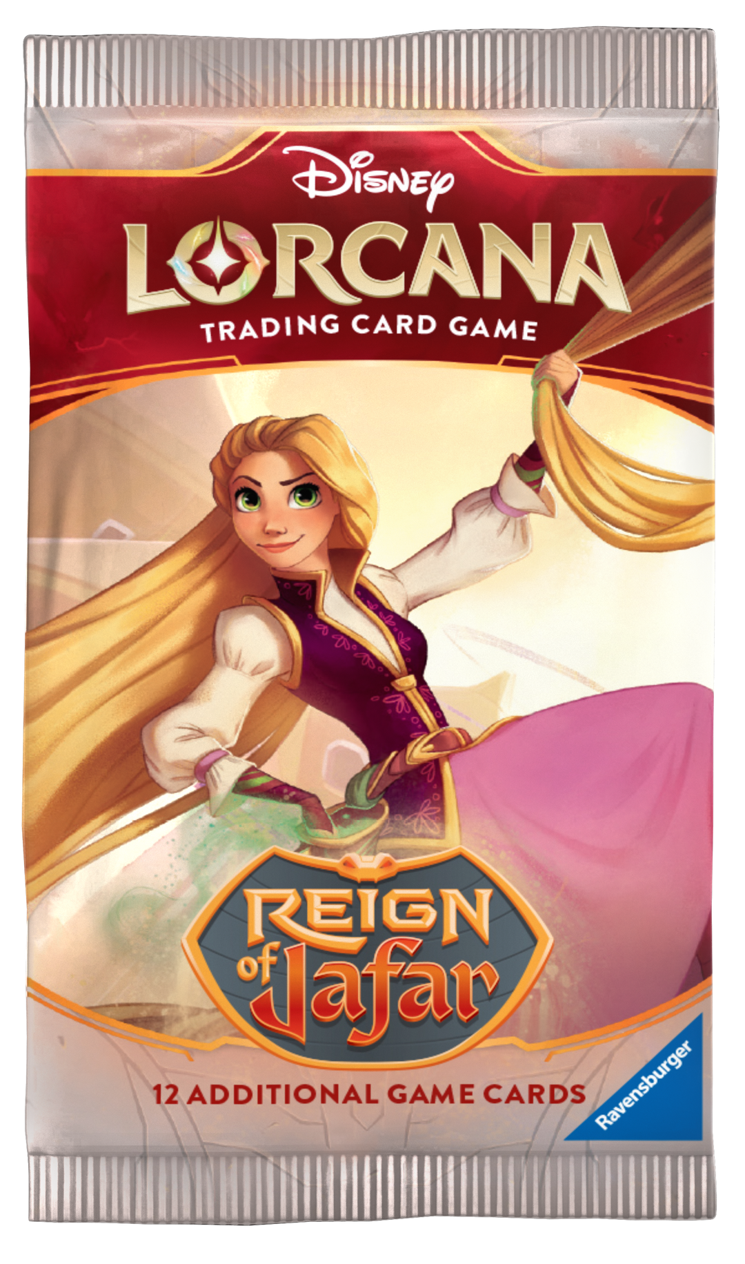 Disney Lorcana: S8 Reign of Jafar - Booster Pack