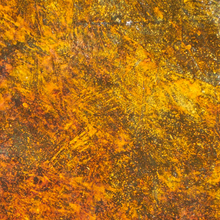 Dirty Down: Water Soluble Paint - Yellow Rust Effect (250ml pot)