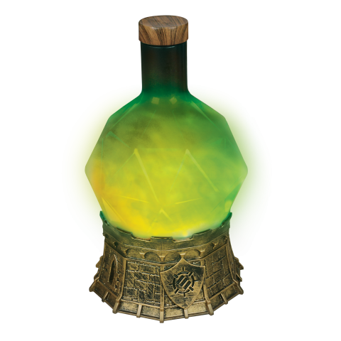 Sorcerer's Potion Light (Green)