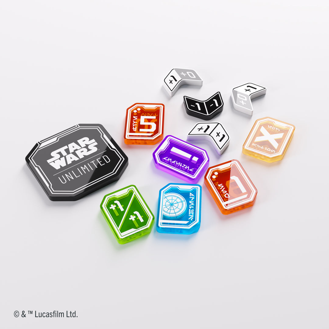 Gamegenic Star Wars: Unlimited - Premium Tokens PRO