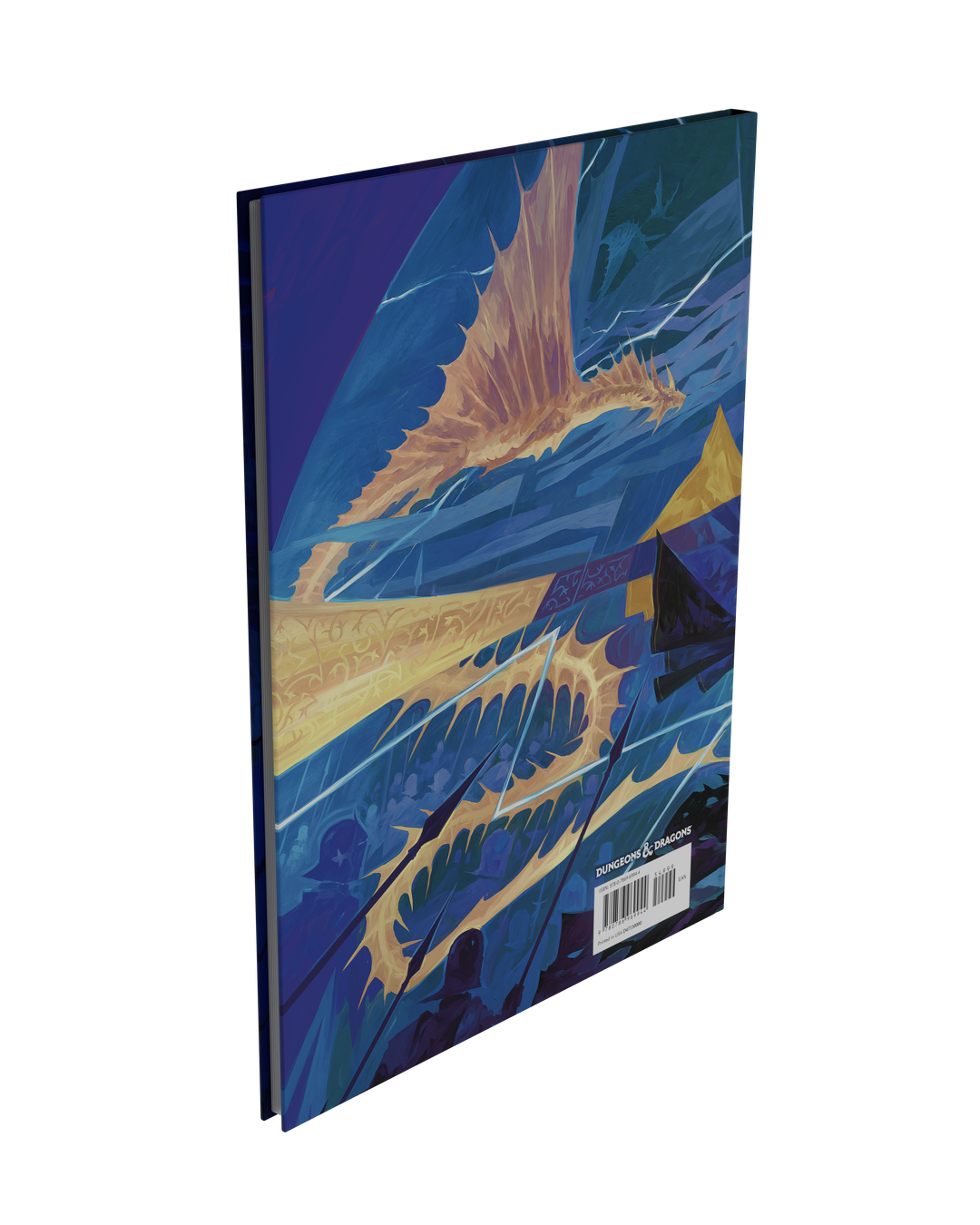 Dungeons & Dragons (5th Edition) - Forgotten Realms: Heroes of Faerûn (alt. cover)