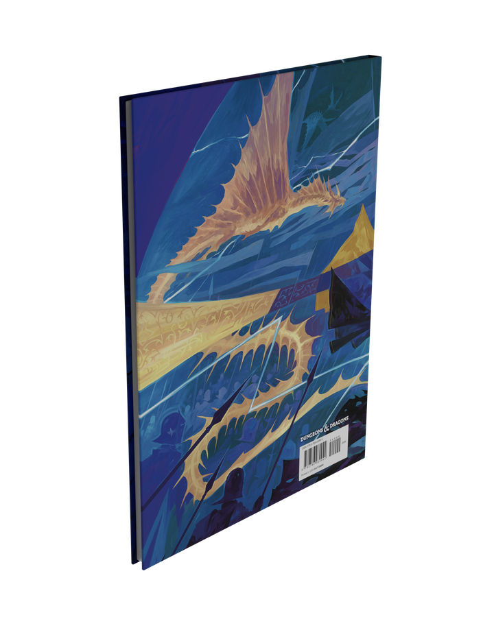 Dungeons & Dragons (5th Edition) - Forgotten Realms: Heroes of Faerûn (alt. cover)