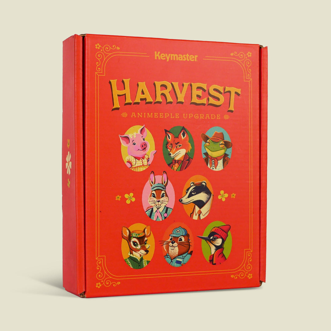 Harvest: Animeeple Pack