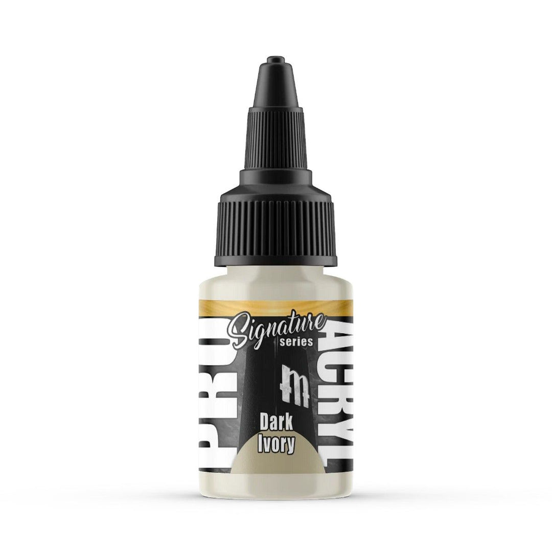 Pro Acryl Signature - Ninjon - Dark Ivory 22ml (MPA-S07)