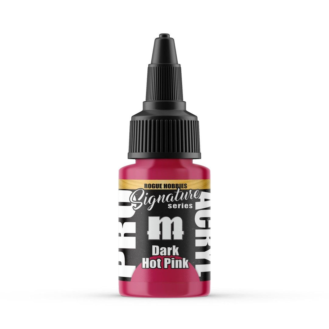 Pro Acryl Signature - Rogue Hobbies - Dark Hot Pink 22ml (MPA-S32)