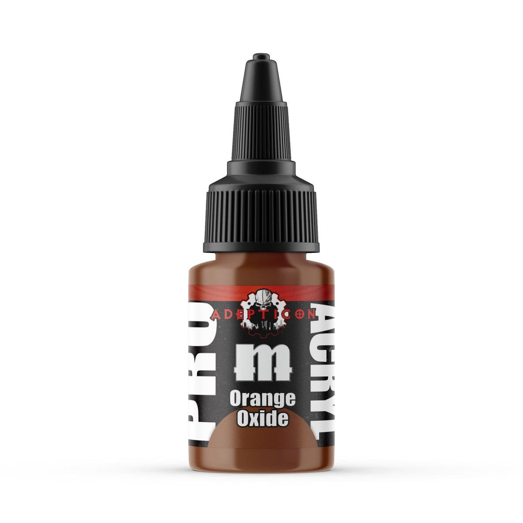 Pro Acryl Signature - Adepticon - Orange Oxide 22ml (MPA-S38)
