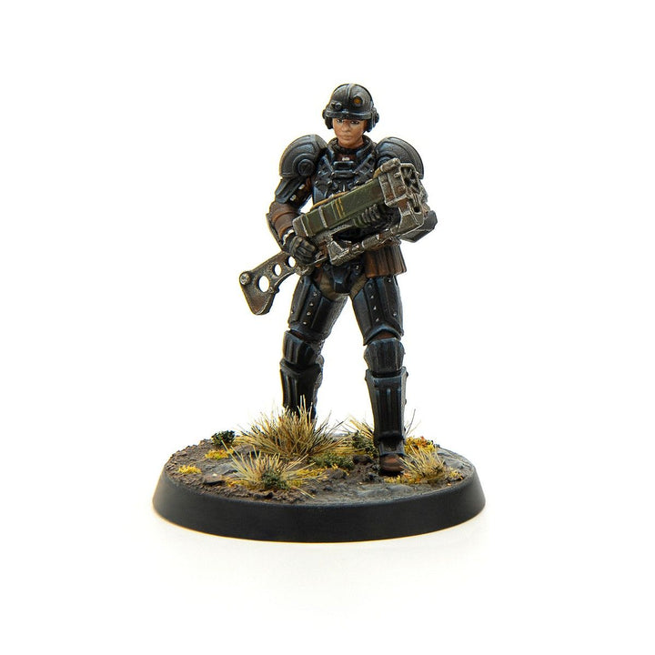 Fallout: Miniatures - Brotherhood of Steel Core Set