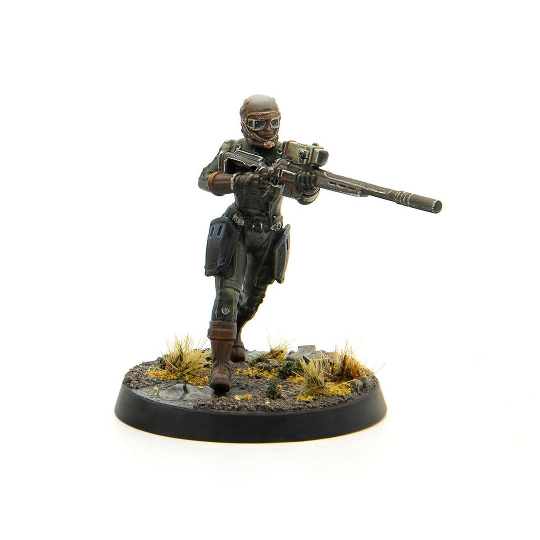 Fallout: Miniatures - Brotherhood of Steel Core Set