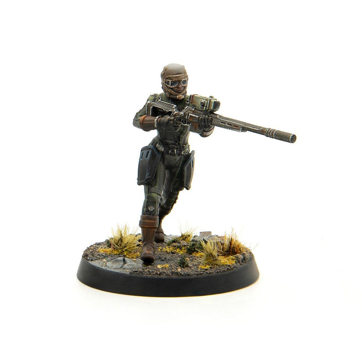 Fallout: Miniatures - Brotherhood of Steel Core Set