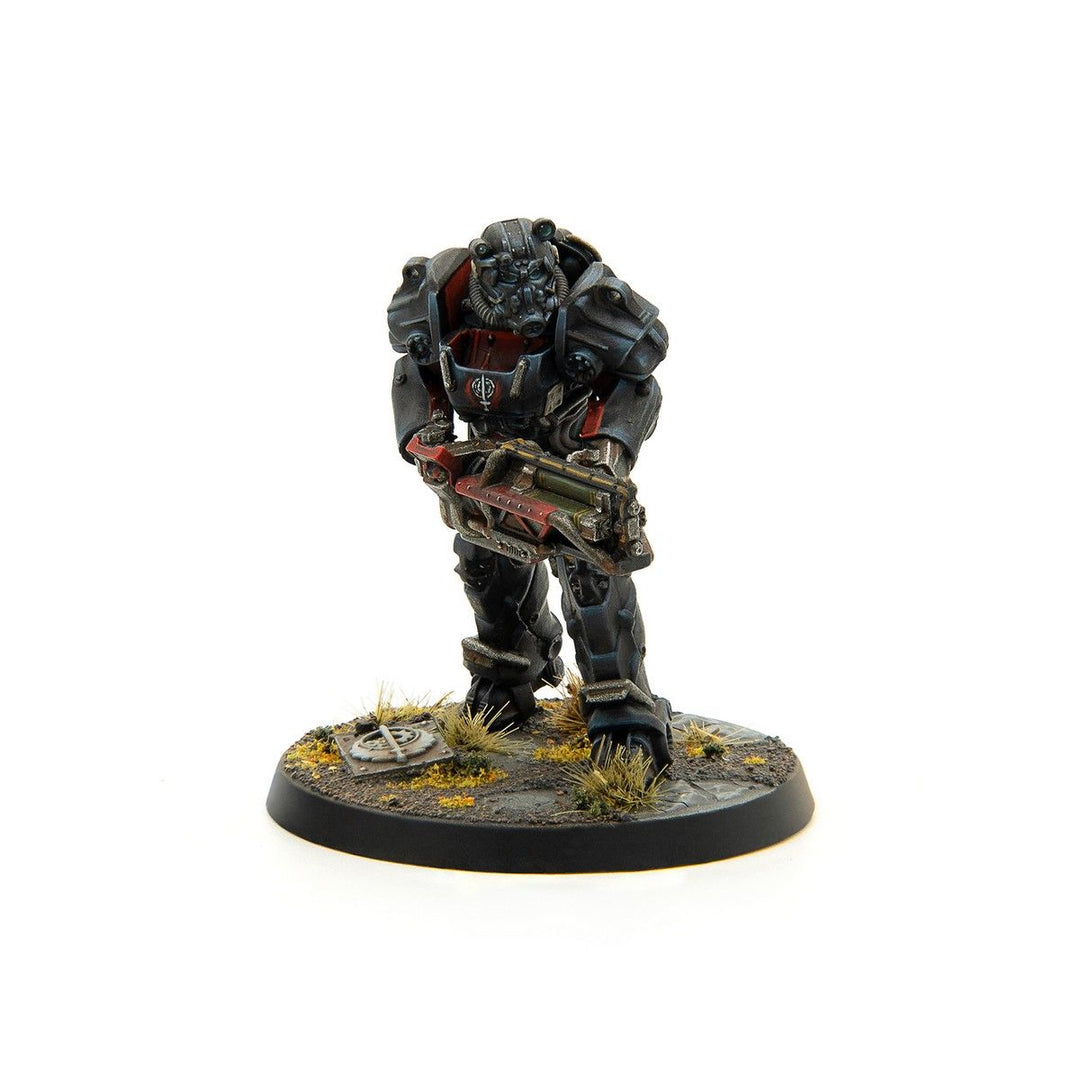 Fallout: Miniatures - Brotherhood of Steel Core Set