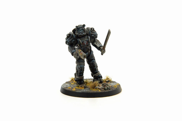 Fallout: Miniatures - Brotherhood of Steel Core Set
