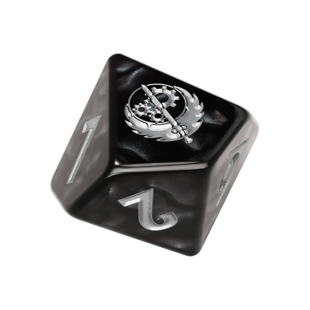 Fallout: Factions - Brotherhood of Steel Dice Set
