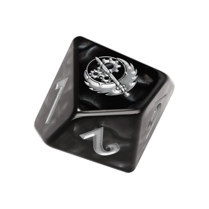Fallout: Factions - Brotherhood of Steel Dice Set