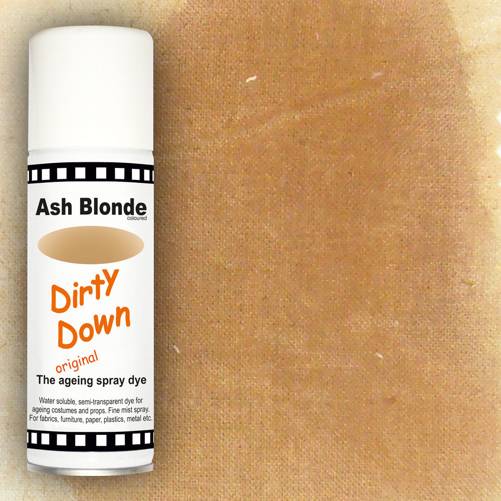 Dirty Down: Ash Blonde Ageing Spray