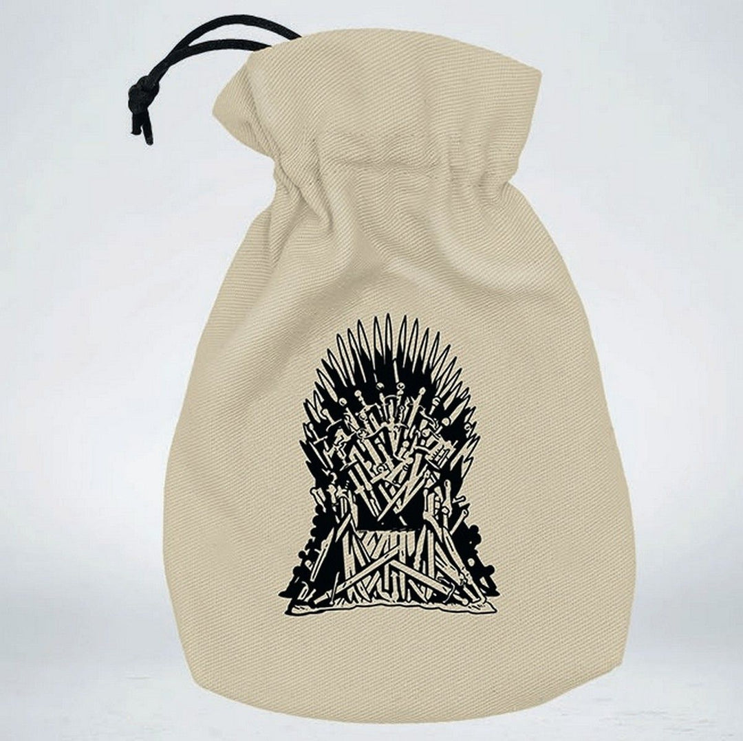 Game of Thrones: Dice Pouch - The Throne (Q-Workshop)