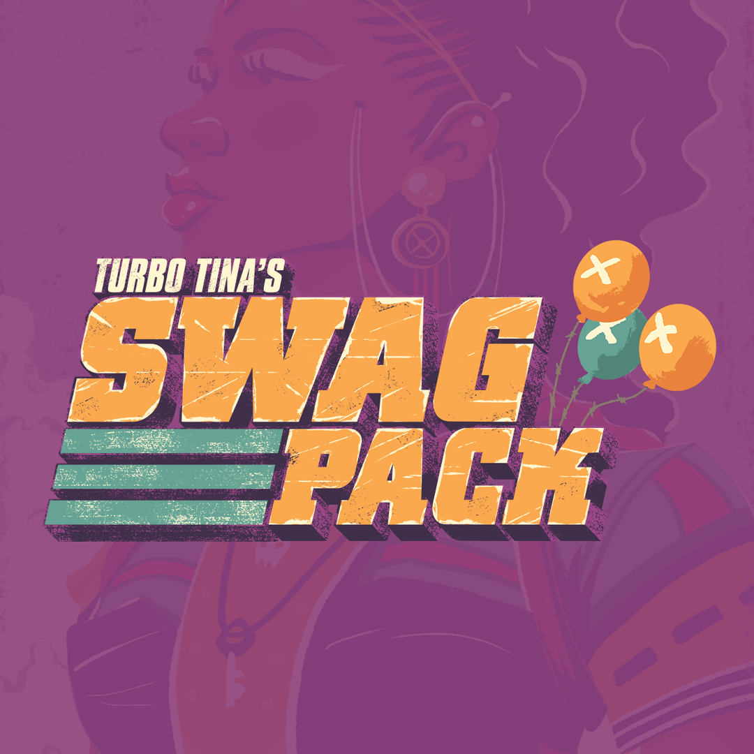 Thunder Road: Vendetta Tina´s Swag Pack