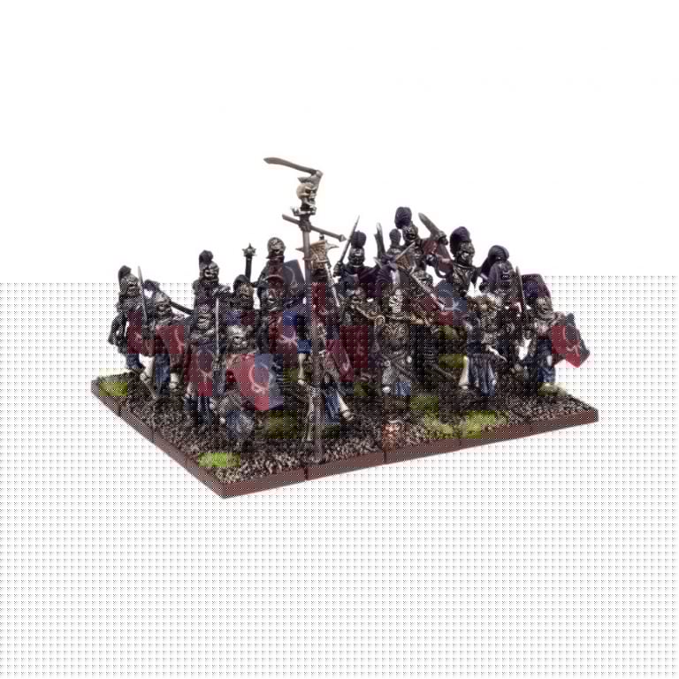 Kings of War: Undead Revenant Regiment