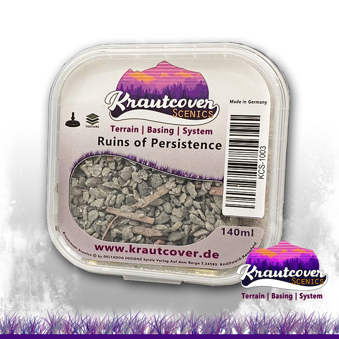 Krautcover: Basecover - Ruins of Persistence (140ml)