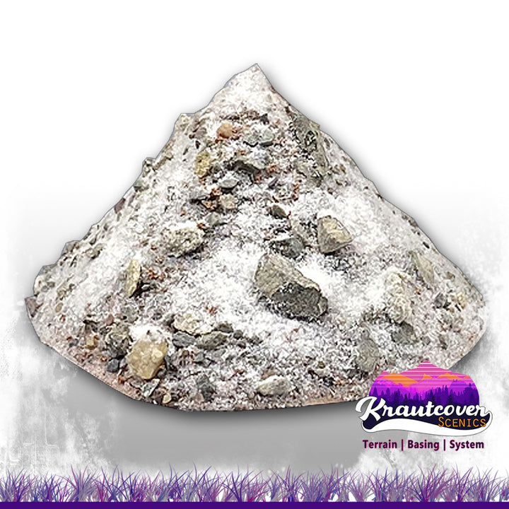 Krautcover: Basecover - Snowy Highland Pass (140ml)