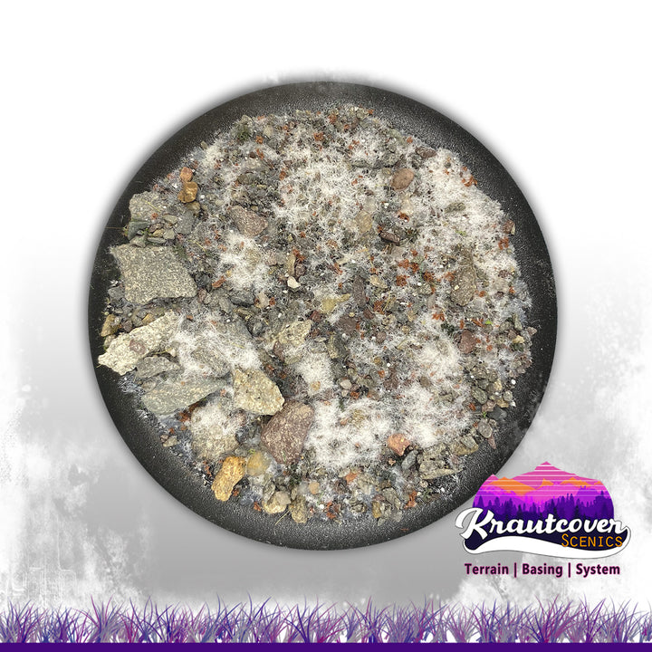 Krautcover: Basecover - Snowy Highland Pass (140ml)