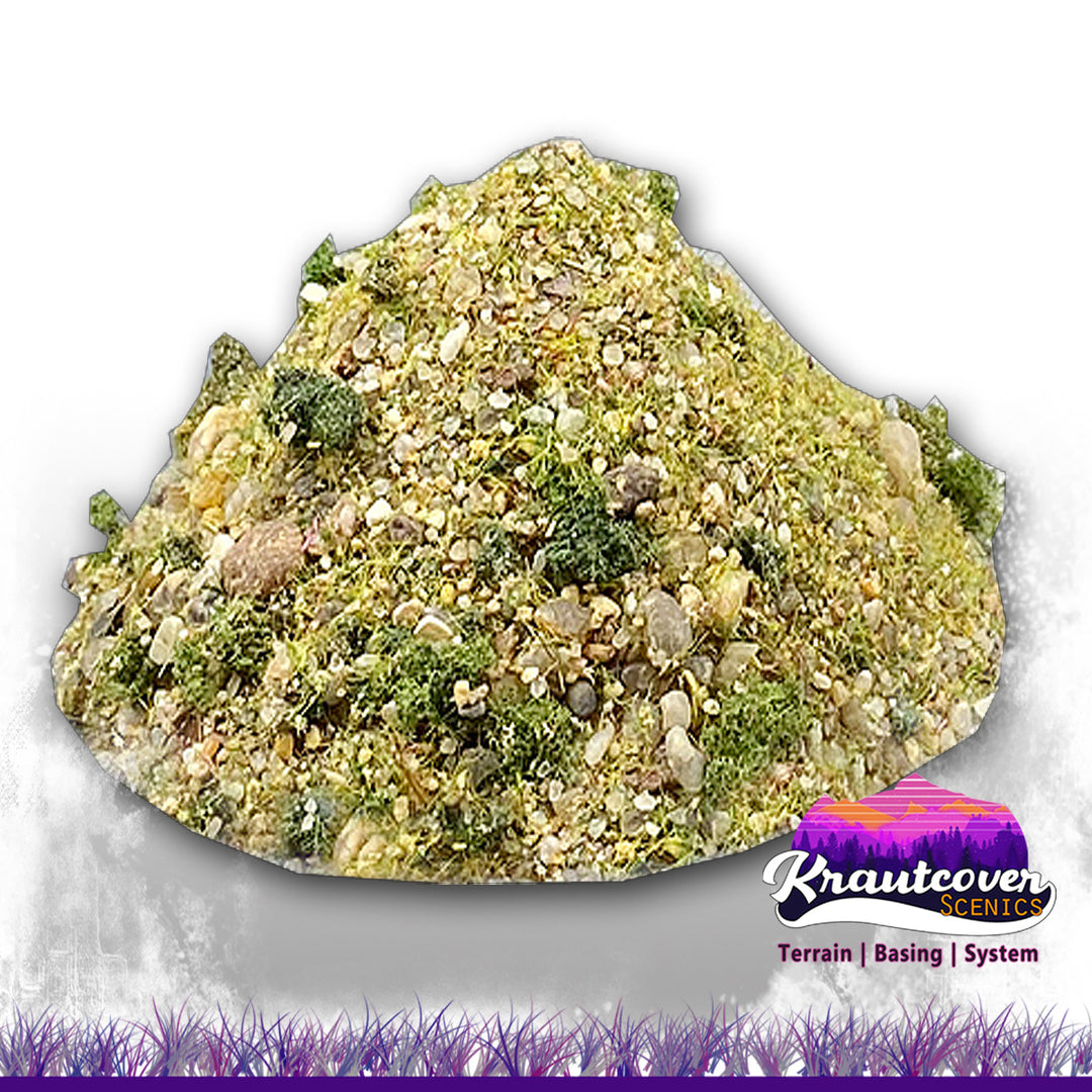 Krautcover: Basecover - Soil of Sparta (140ml)