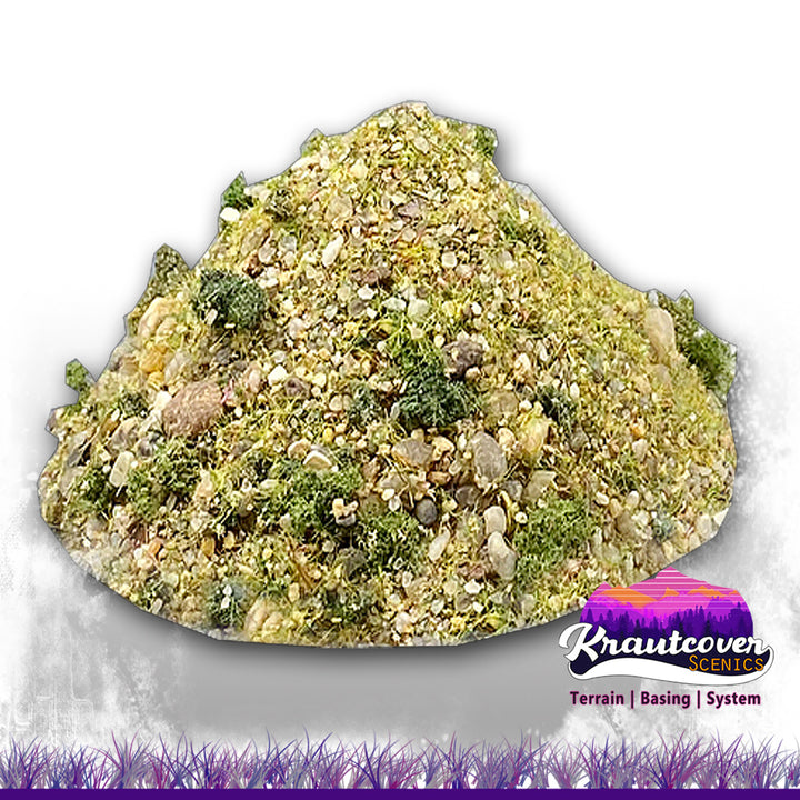 Krautcover: Basecover - Soil of Sparta (140ml)