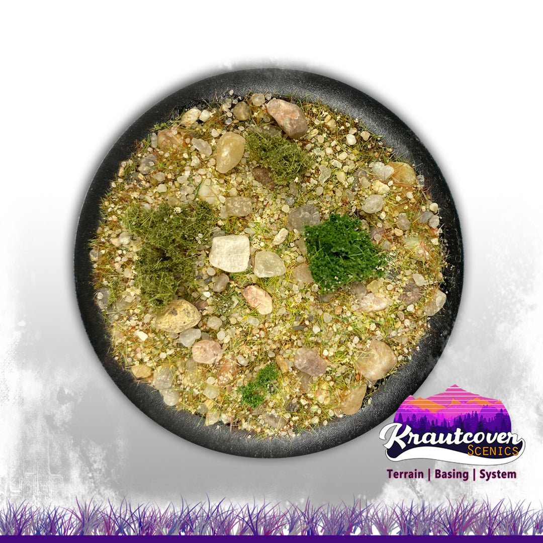 Krautcover: Basecover - Soil of Sparta (140ml)