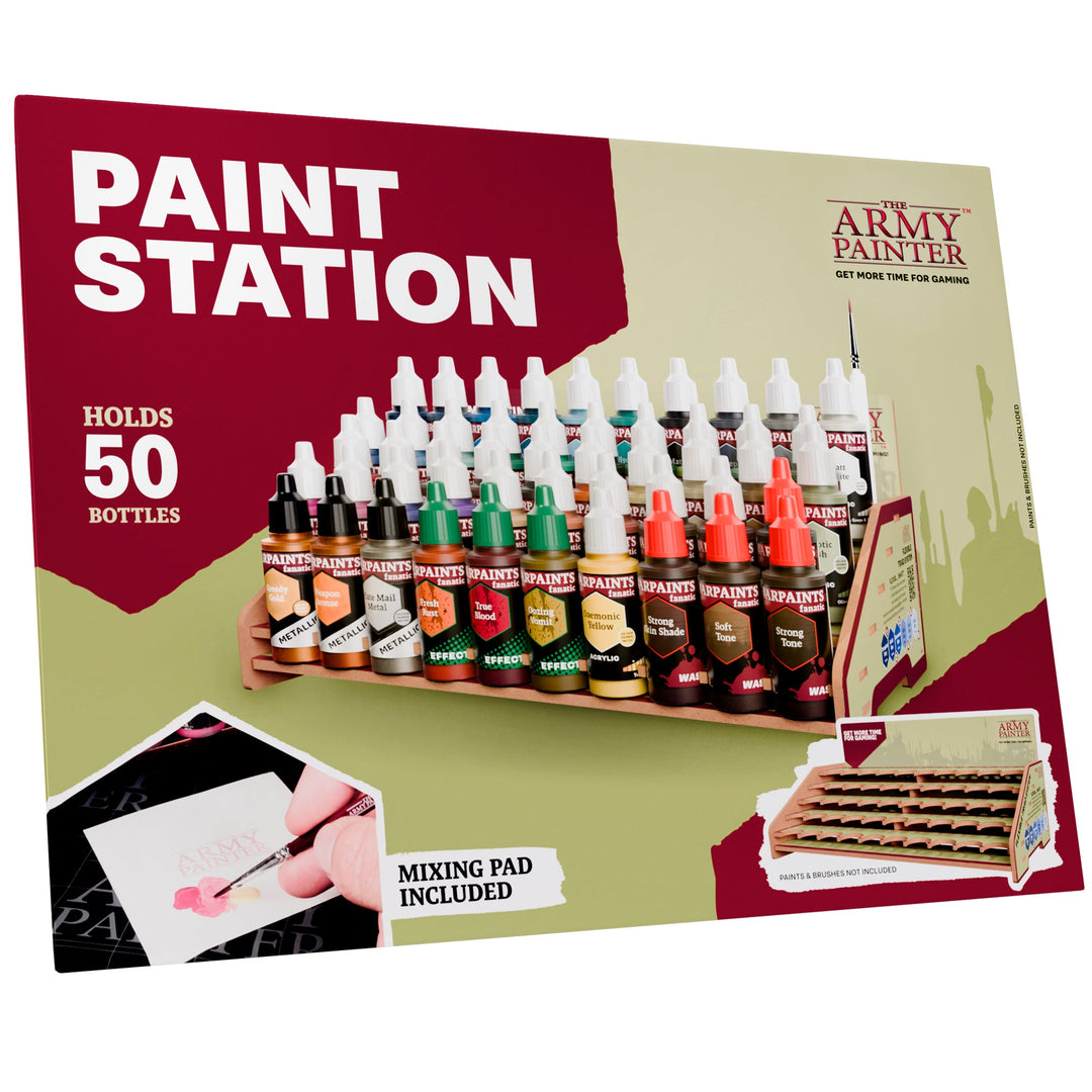 Paint Station (The Army Painter) (TL5063)