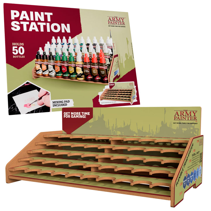 Paint Station (The Army Painter) (TL5063)