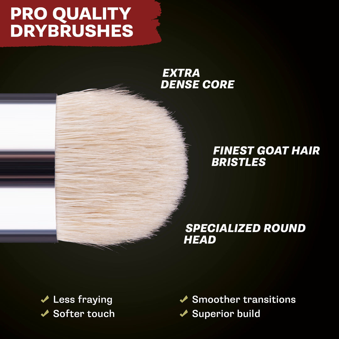 Masterclass Drybrush Set (The Army Painter) (TL5065P)