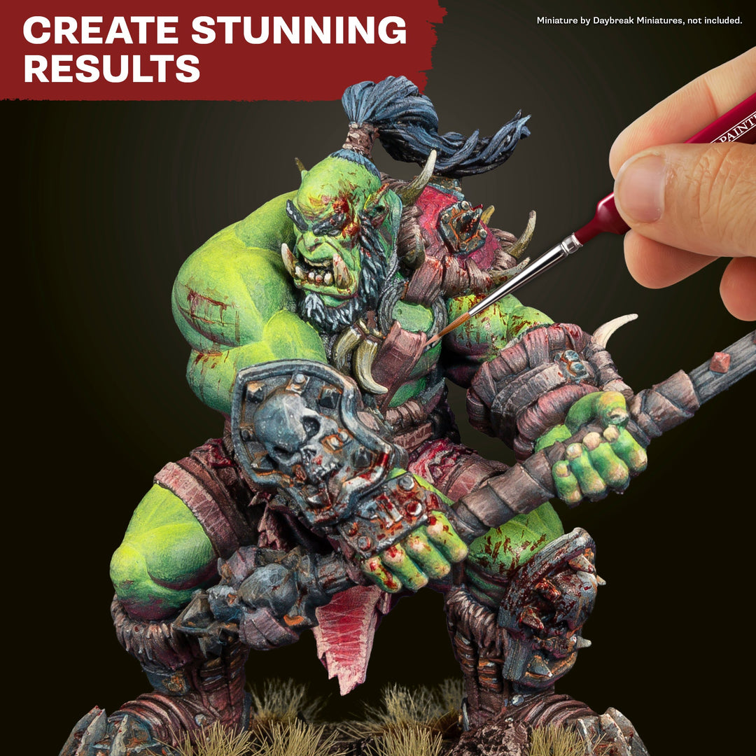 Hobby Starter Brush Set (The Army Painter) (TL5067P)