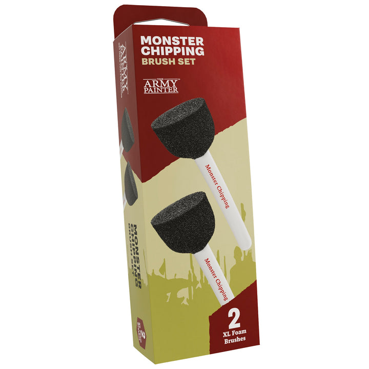 Chipping Brush Set: Monster Edition (The Army Painter) (TL5068P)