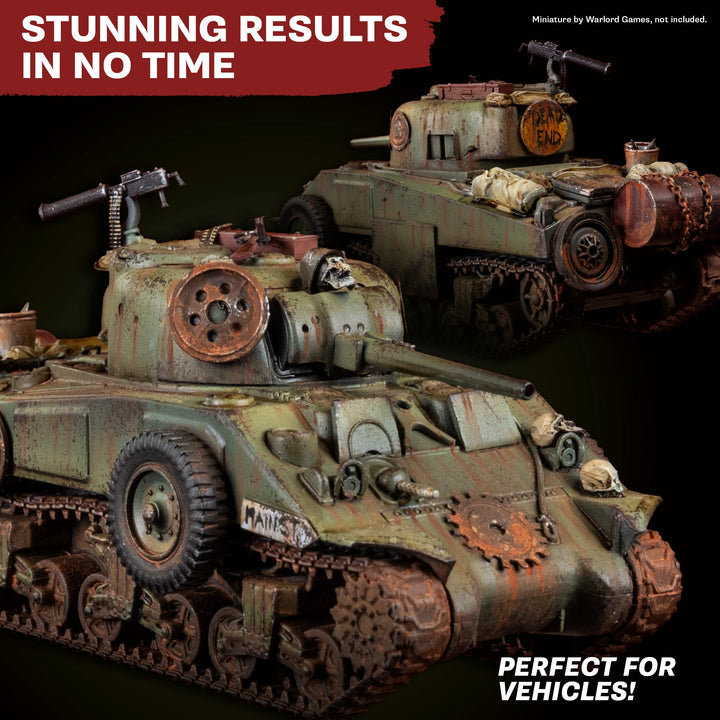 Chipping Brush Set (The Army Painter) (TL5069P)