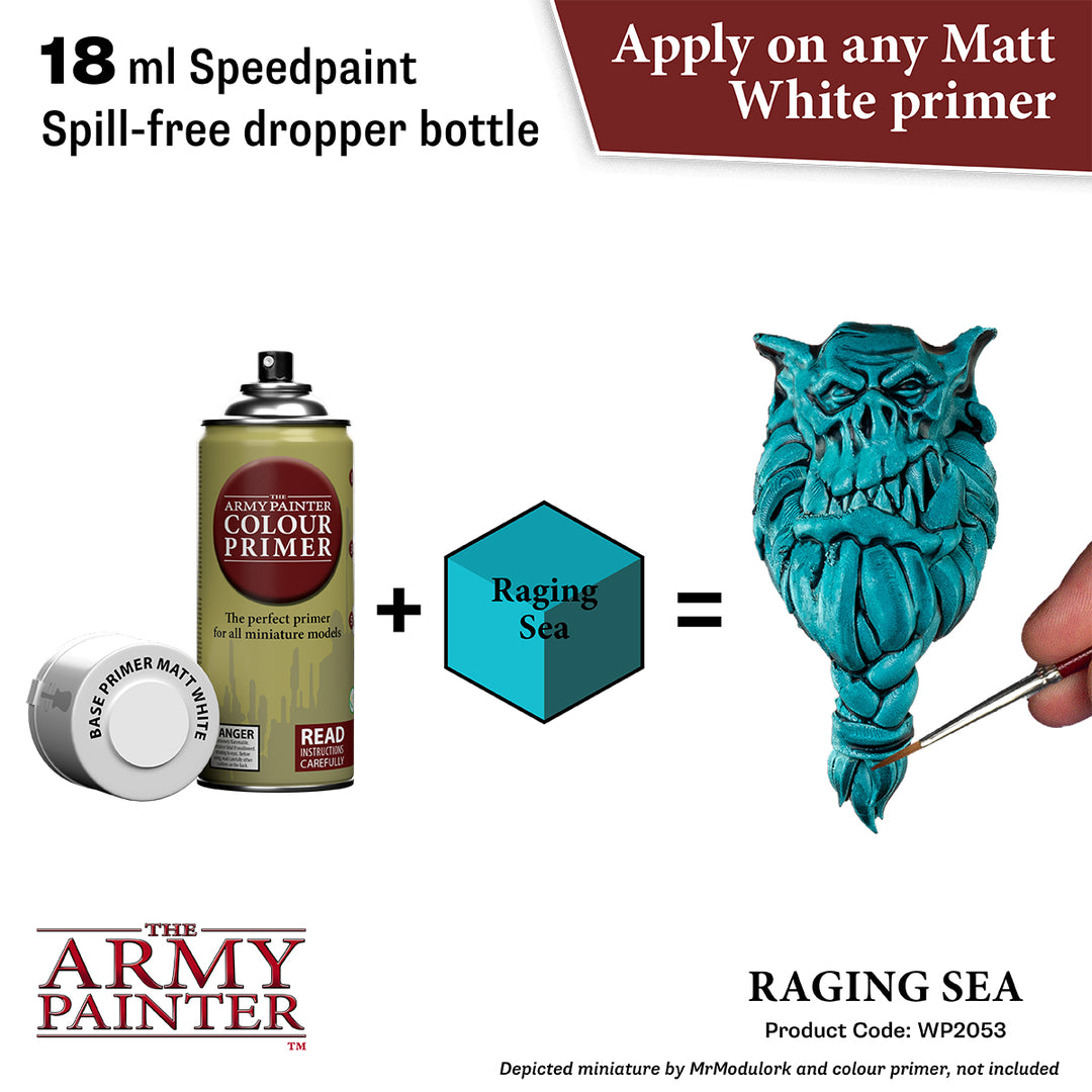 Speedpaint 2.0: Raging Sea (The Army Painter) (WP2053) (20)