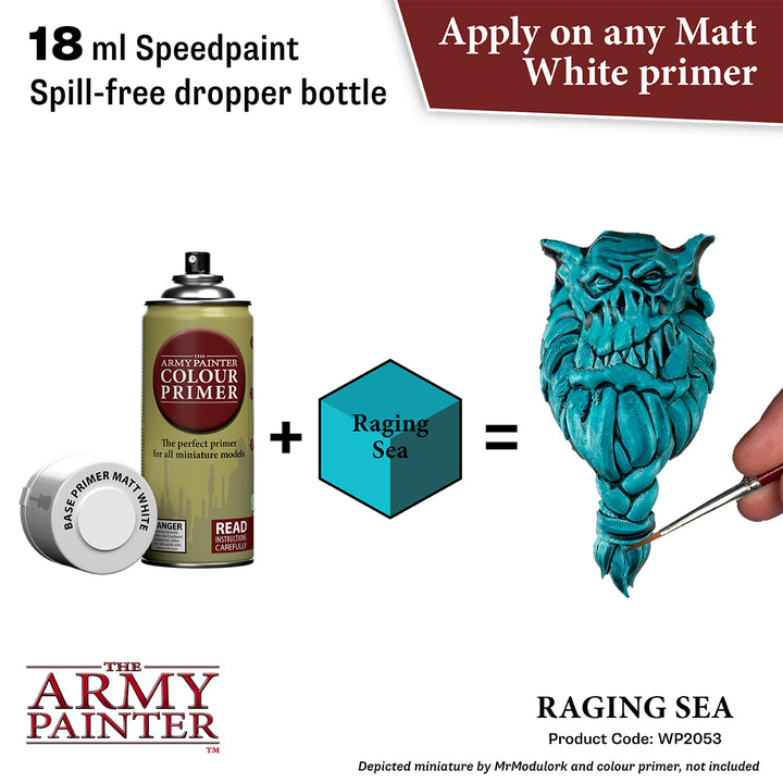 Speedpaint 2.0: Raging Sea (The Army Painter) (WP2053) (20)
