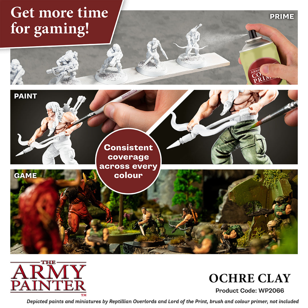 Speedpaint 2.0: Ochre Clay (The Army Painter) (WP2066) (37)