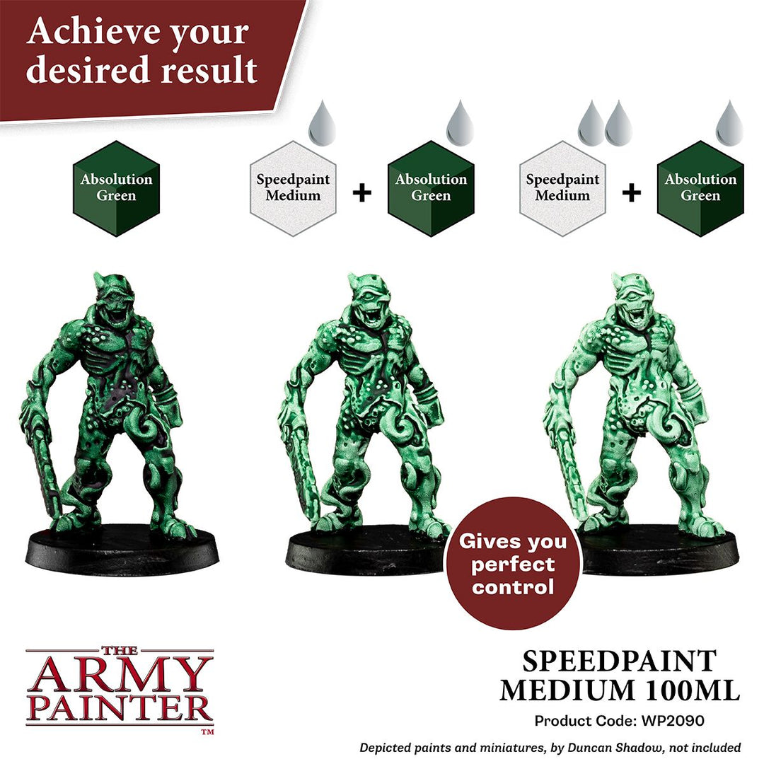 Speedpaint 2.0: Medium 100 ml (The Army Painter) (WP2090)