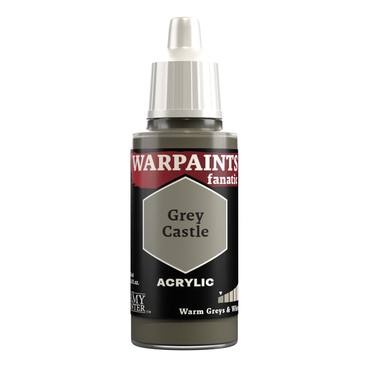 Warpaints Fanatic: Grey Castle (The Army Painter) (WP3007P) (7)