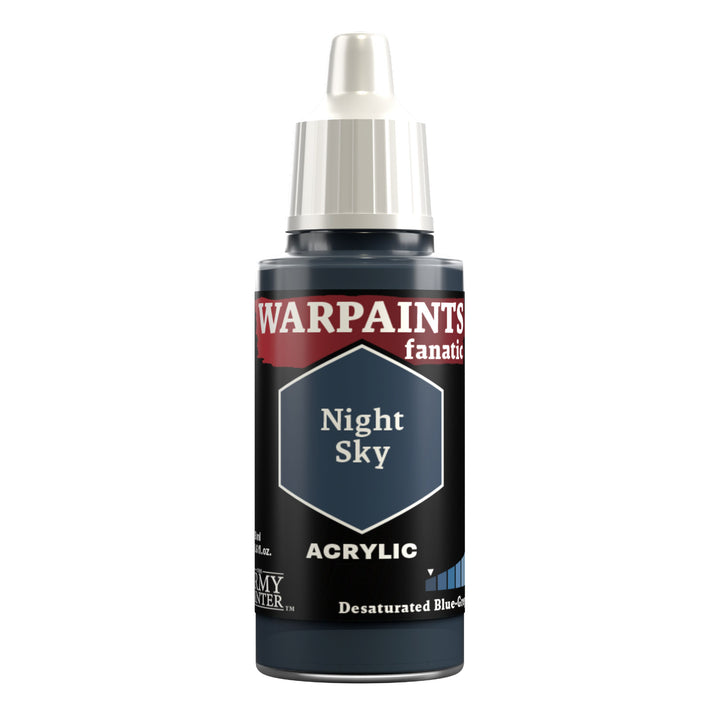 Warpaints Fanatic: Night Sky (The Army Painter) (WP3013P) (13)