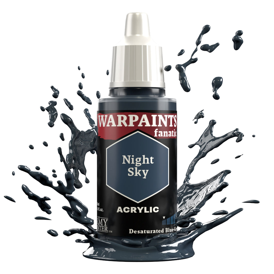 Warpaints Fanatic: Night Sky (The Army Painter) (WP3013P) (13)