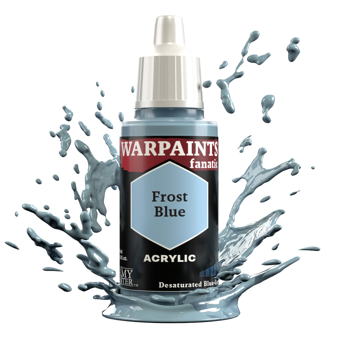 Warpaints Fanatic: Frost Blue (The Army Painter) (WP3018P) (18)