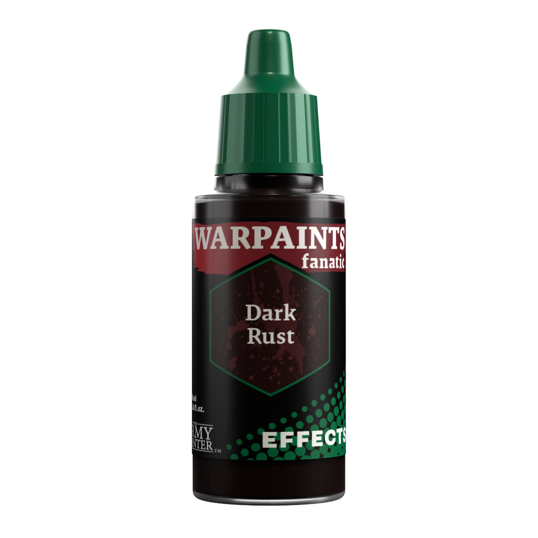 Warpaints Fanatic Effects: Dark Rust (The Army Painter) (WP3166P) (166)