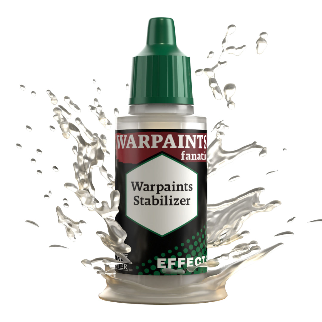 Warpaints Fanatic Effects: Warpaints Stabilizer (The Army Painter) (WP3171P) (171)