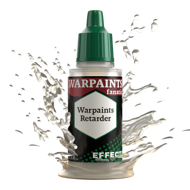 Warpaints Fanatic Effects: Warpaints Retarder (The Army Painter) (WP3172P) (172)
