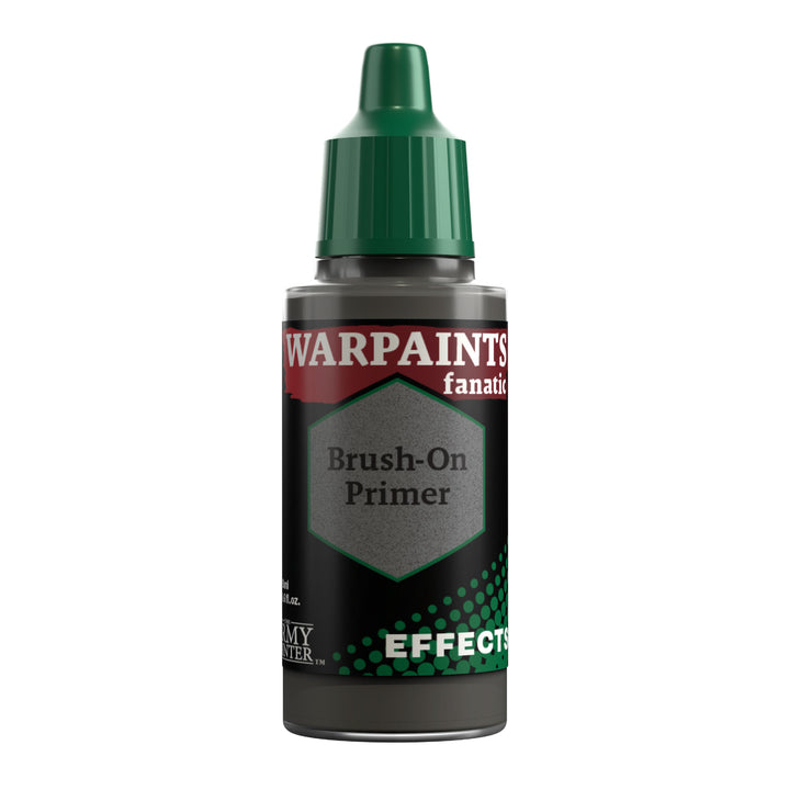 Warpaints Fanatic Effects: Brush-On Primer (The Army Painter) (WP3175P) (175)