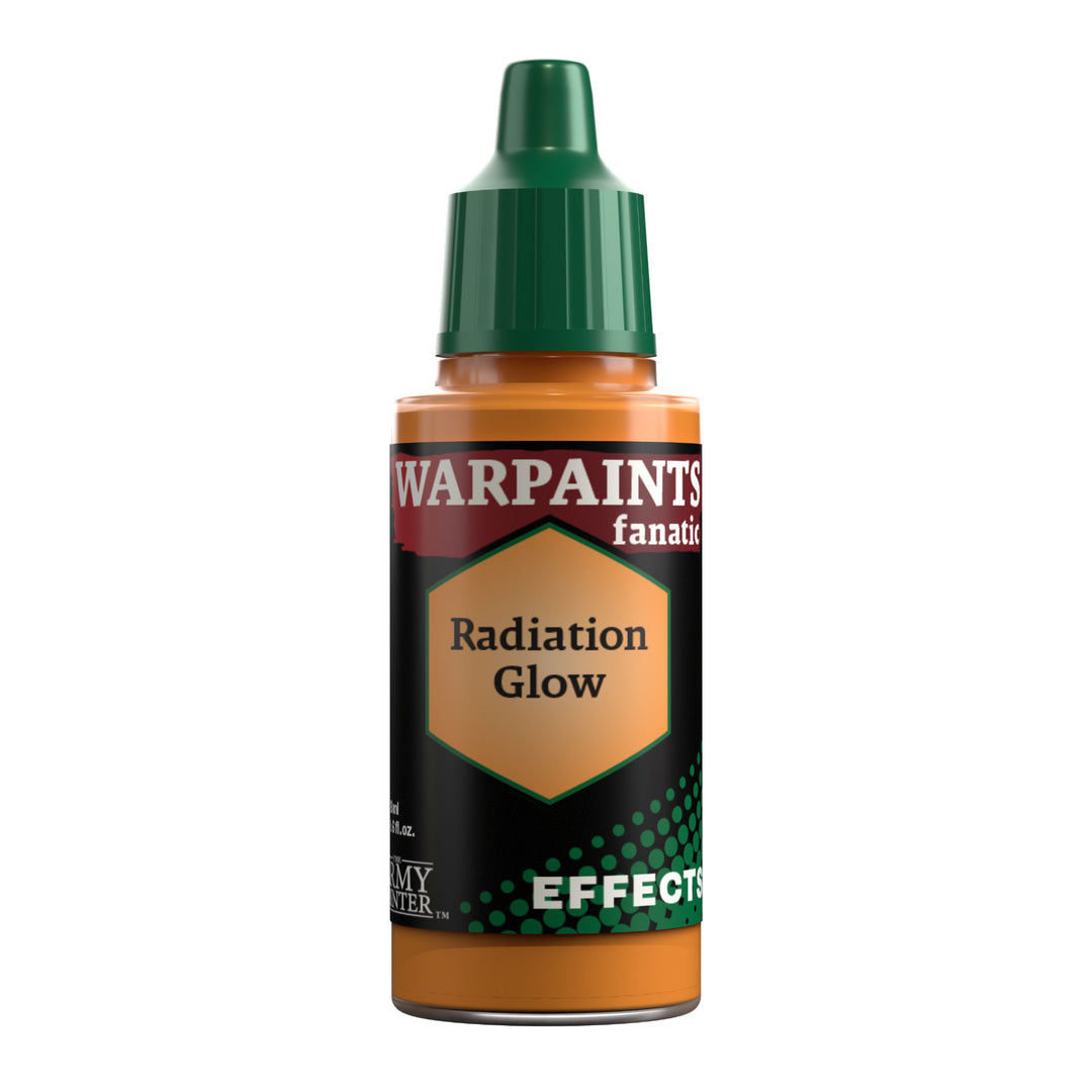 Warpaints Fanatic Effects: Radiation Glow (The Army Painter) (WP3179P) (179)