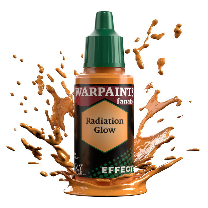 Warpaints Fanatic Effects: Radiation Glow (The Army Painter) (WP3179P) (179)