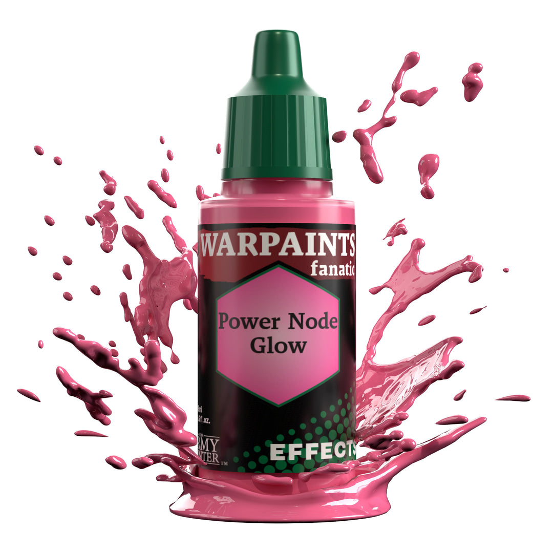 Warpaints Fanatic Effects: Power Node Glow (The Army Painter) (WP3180P) (180)